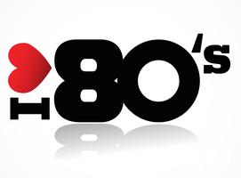 I love 80s